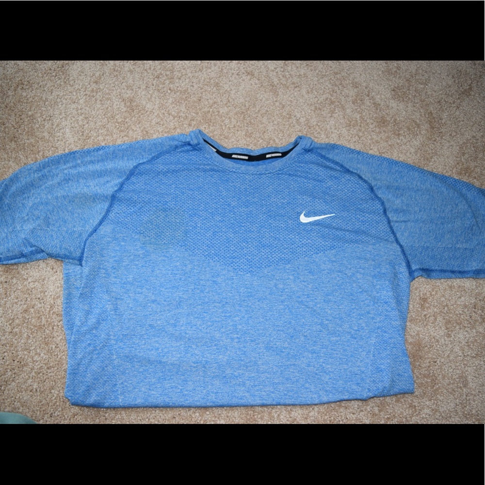 Nike SS dri-fit top
